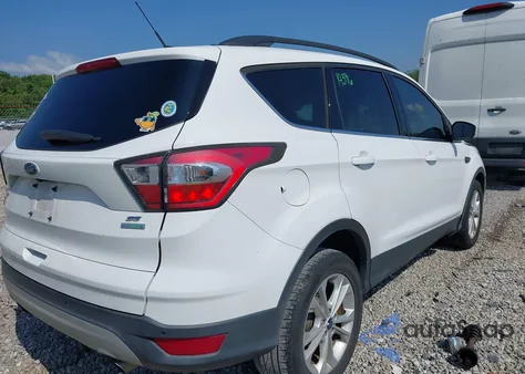 2017 Ford Escape Se z USA, uszkodzony, nr VIN 1FMCU0GD5HUA60110